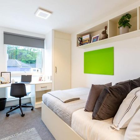 Ensuite Bedrooms With Shared Kitchen At Hollingbury House In Hove Exteriér fotografie